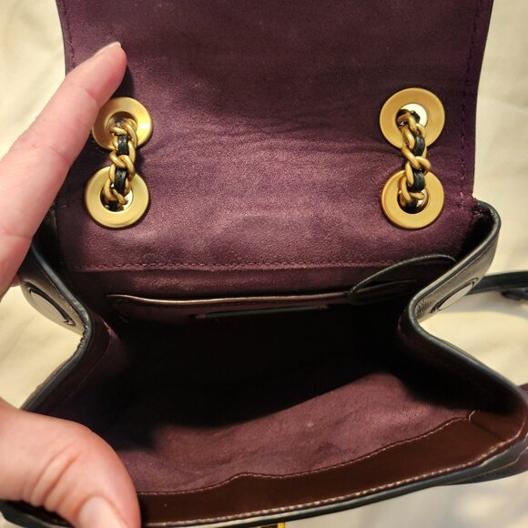 Coach Parker Convertable Backpack - Picture 2 of 4